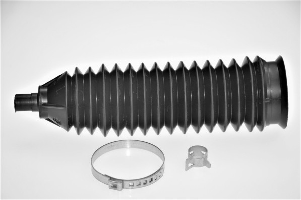 SPIDAN Faltenbalg, Lenkung