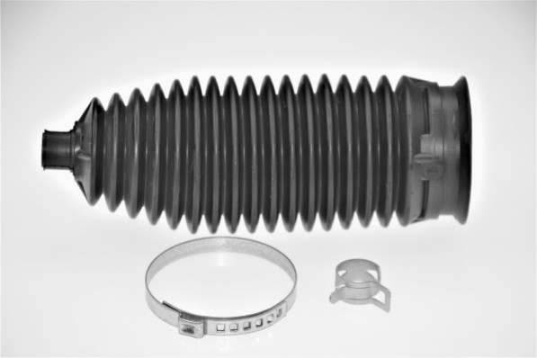 SPIDAN Faltenbalg, Lenkung