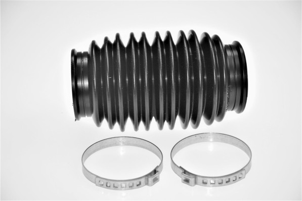 SPIDAN Faltenbalg, Lenkung