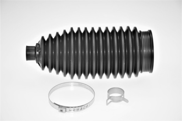 SPIDAN Faltenbalg, Lenkung