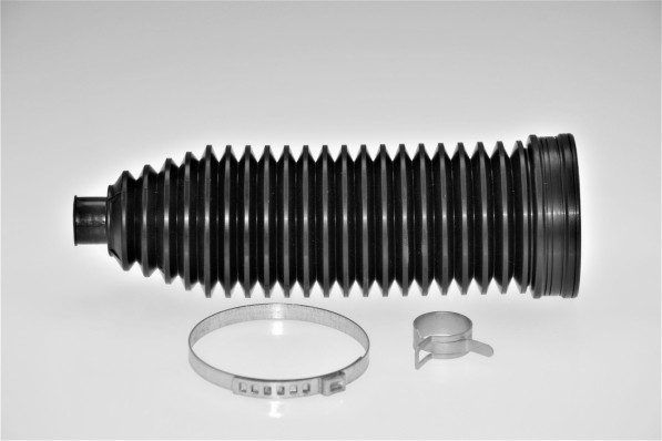 SPIDAN Faltenbalg, Lenkung