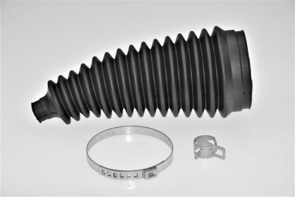 SPIDAN Faltenbalg, Lenkung