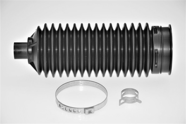 SPIDAN Faltenbalg, Lenkung