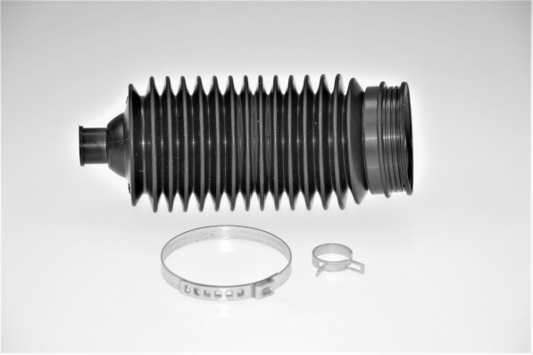 SPIDAN Faltenbalg, Lenkung