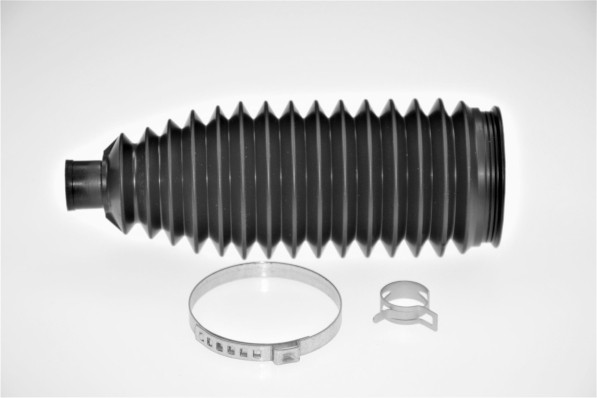 SPIDAN Faltenbalg, Lenkung