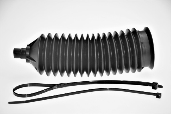 SPIDAN Faltenbalg, Lenkung