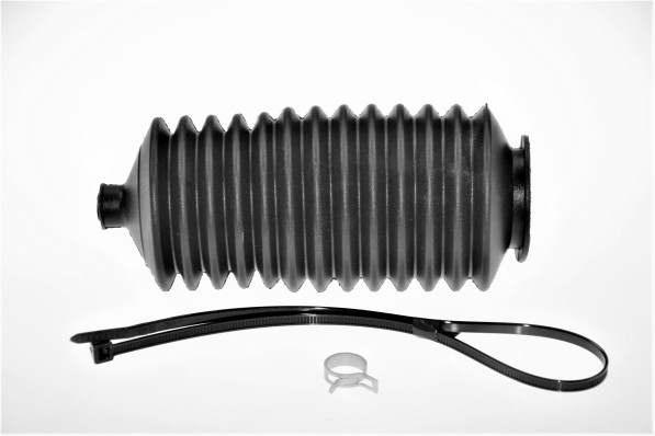 SPIDAN Faltenbalg, Lenkung