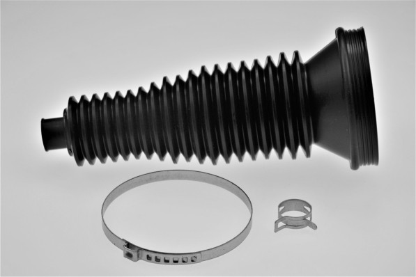 SPIDAN Faltenbalg, Lenkung