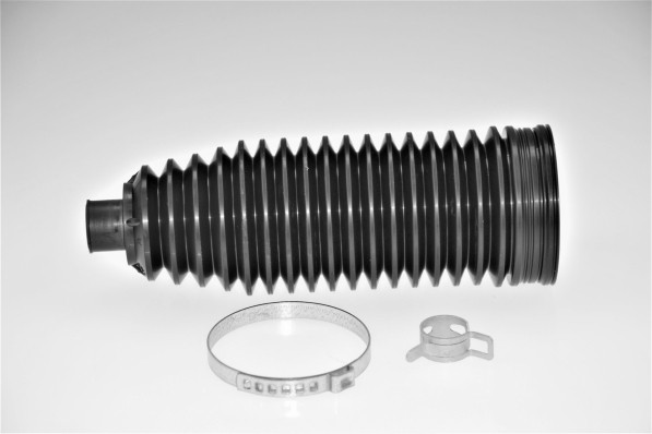 SPIDAN Faltenbalg, Lenkung