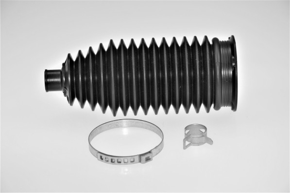 SPIDAN Faltenbalg, Lenkung