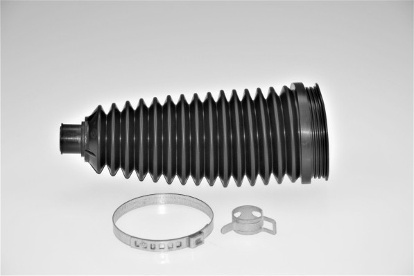 SPIDAN Faltenbalg, Lenkung