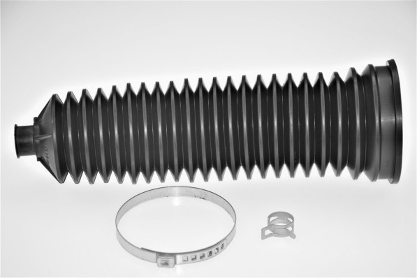 SPIDAN Faltenbalg, Lenkung