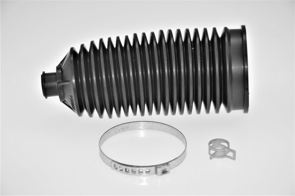 SPIDAN Faltenbalg, Lenkung