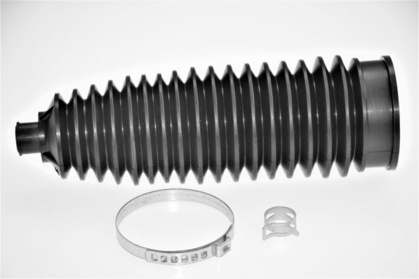 SPIDAN Faltenbalg, Lenkung