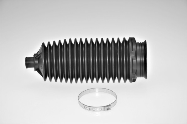 SPIDAN Faltenbalg, Lenkung