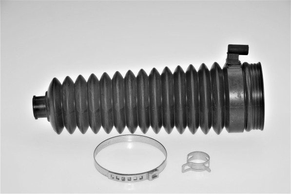 SPIDAN Faltenbalg, Lenkung