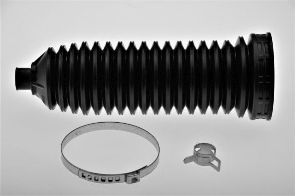 SPIDAN Faltenbalg, Lenkung