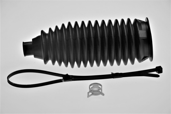 SPIDAN Faltenbalg, Lenkung