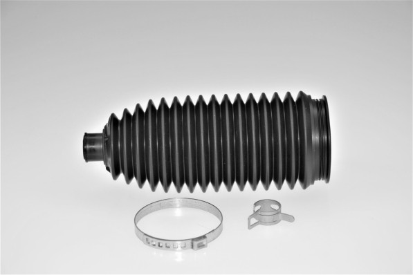 SPIDAN Faltenbalg, Lenkung