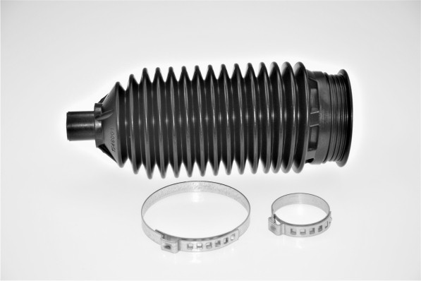 SPIDAN Faltenbalg, Lenkung