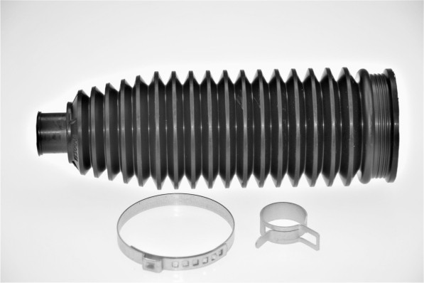 SPIDAN Faltenbalg, Lenkung