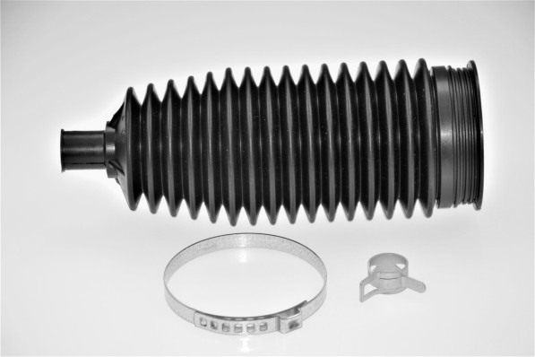 SPIDAN Faltenbalg, Lenkung