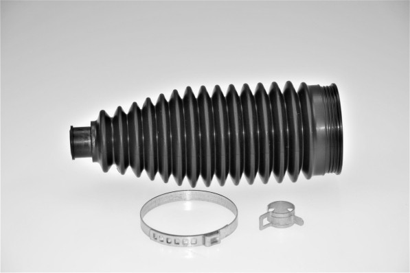 SPIDAN Faltenbalg, Lenkung