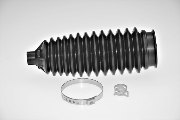 SPIDAN Faltenbalg, Lenkung