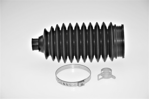 SPIDAN Faltenbalg, Lenkung