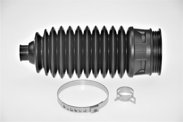 SPIDAN Faltenbalg, Lenkung