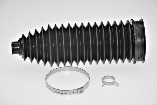 SPIDAN Faltenbalg, Lenkung