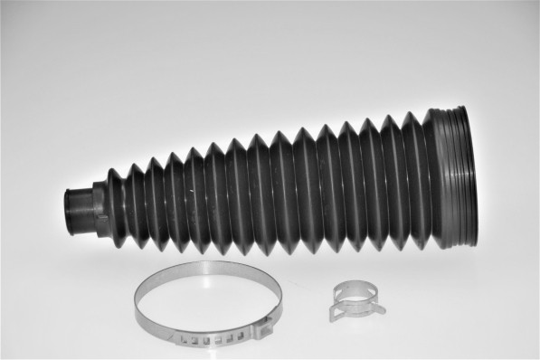 SPIDAN Faltenbalg, Lenkung