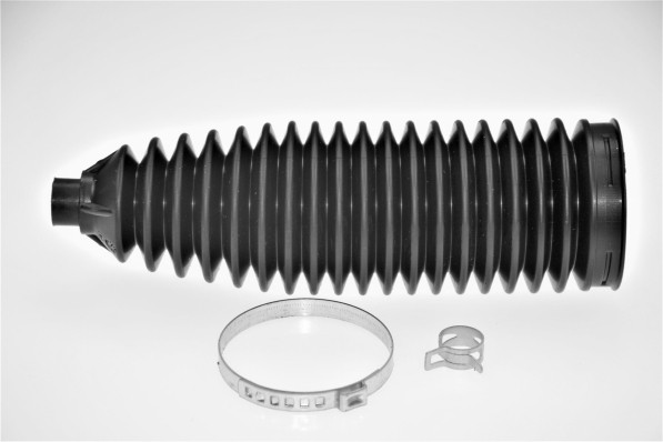 SPIDAN Faltenbalg, Lenkung