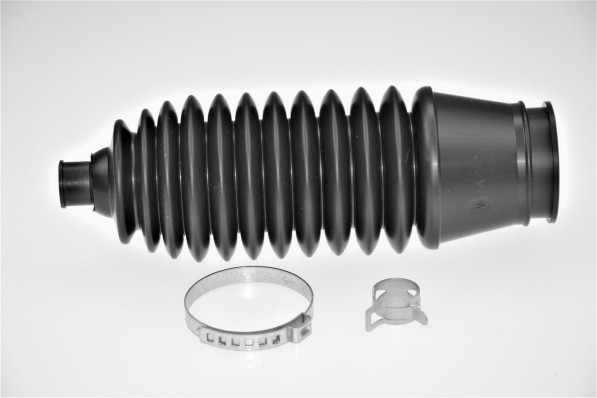 SPIDAN Faltenbalg, Lenkung