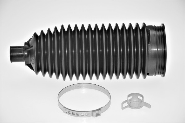 SPIDAN Faltenbalg, Lenkung