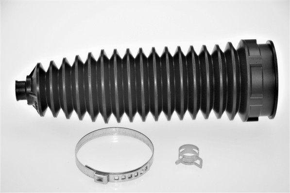 SPIDAN Faltenbalg, Lenkung