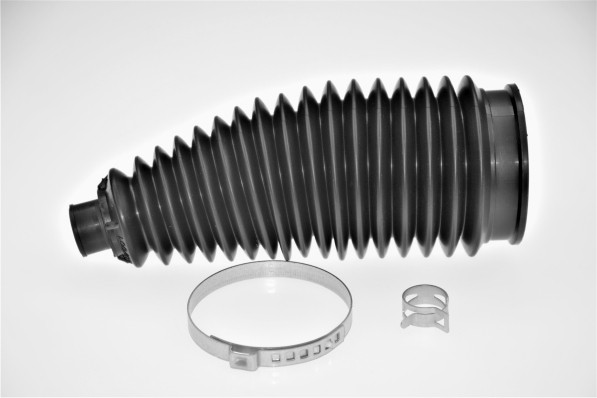 SPIDAN Faltenbalg, Lenkung