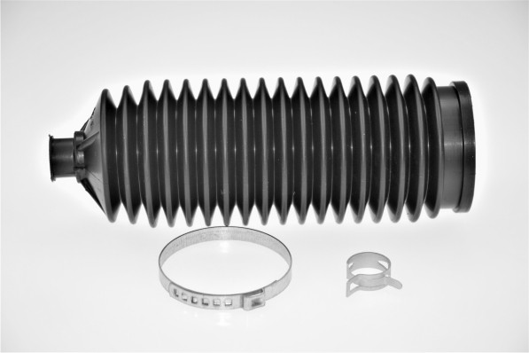 SPIDAN Faltenbalg, Lenkung