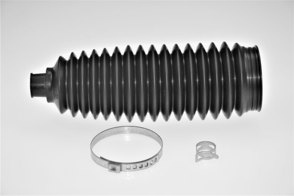 SPIDAN Faltenbalg, Lenkung