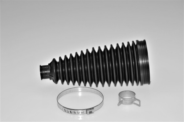 SPIDAN Faltenbalg, Lenkung