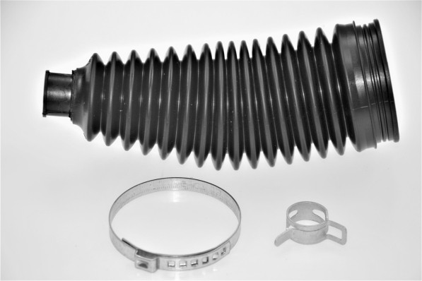 SPIDAN Faltenbalg, Lenkung