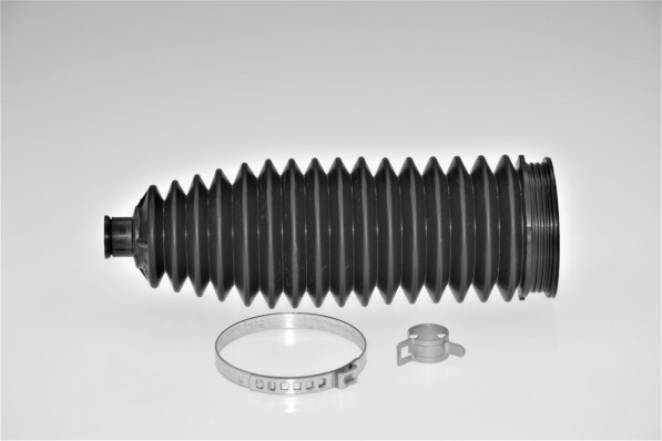 SPIDAN Faltenbalg, Lenkung