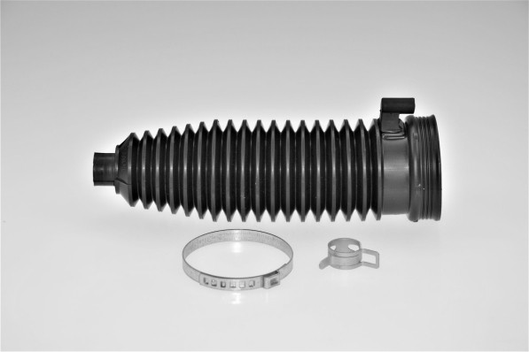 SPIDAN Faltenbalg, Lenkung