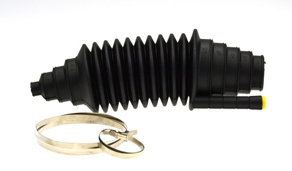 SPIDAN Faltenbalgsatz, Lenkung