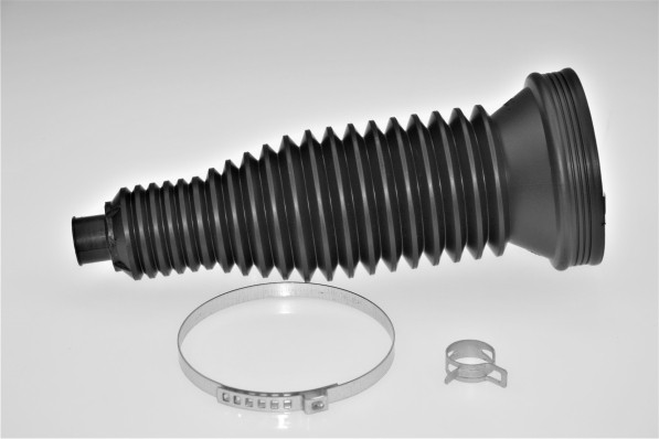 SPIDAN Faltenbalg, Lenkung