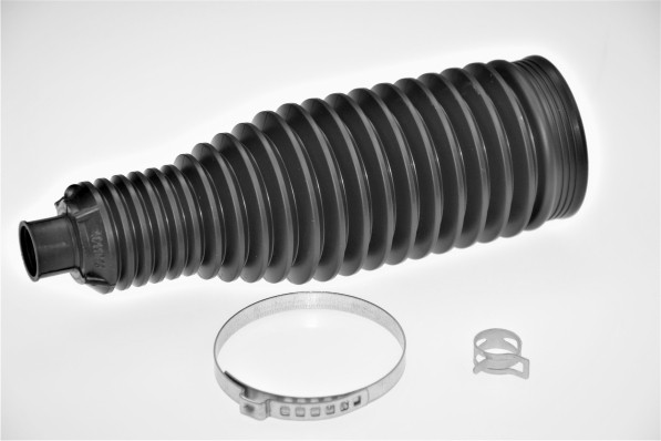 SPIDAN Faltenbalg, Lenkung