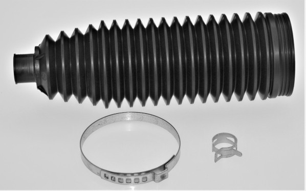 SPIDAN Faltenbalg, Lenkung