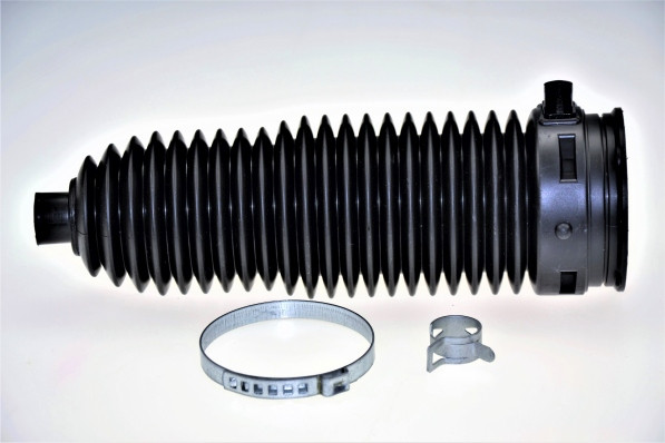 SPIDAN Faltenbalg, Lenkung