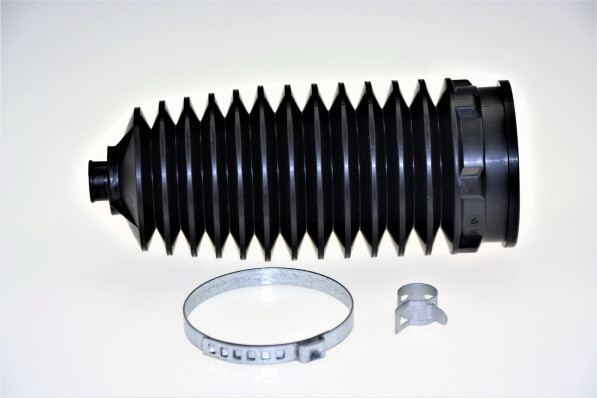 SPIDAN Faltenbalg, Lenkung