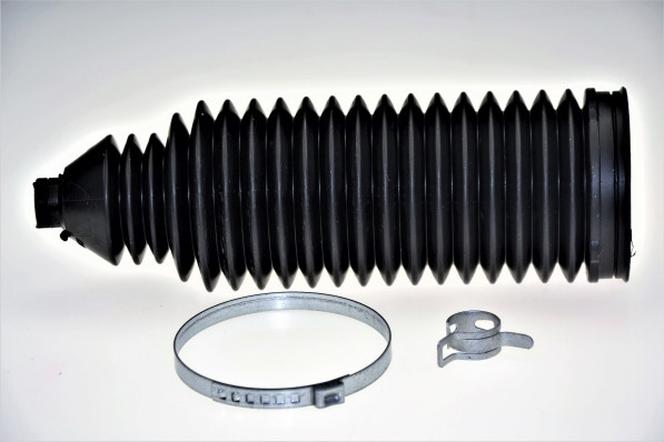 SPIDAN Faltenbalg, Lenkung